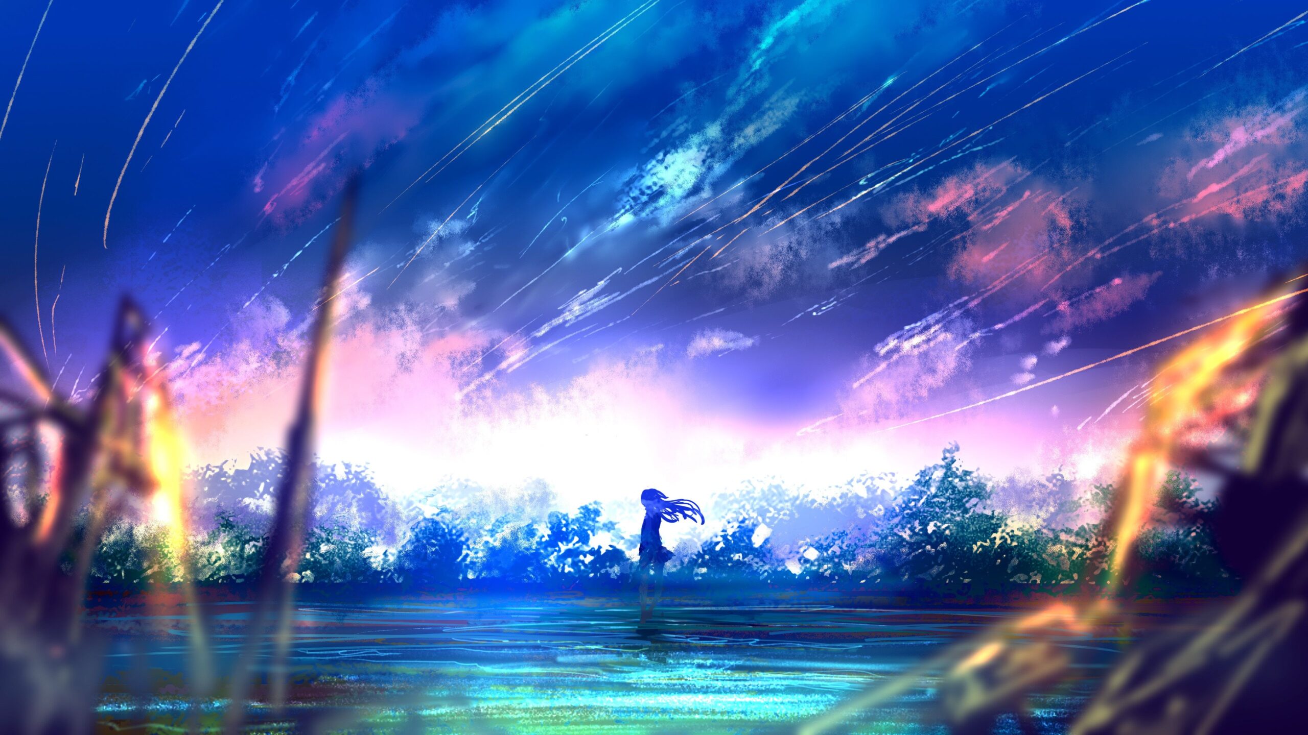 Muffin Man Craft Anime 4k Scenery Wallpapers