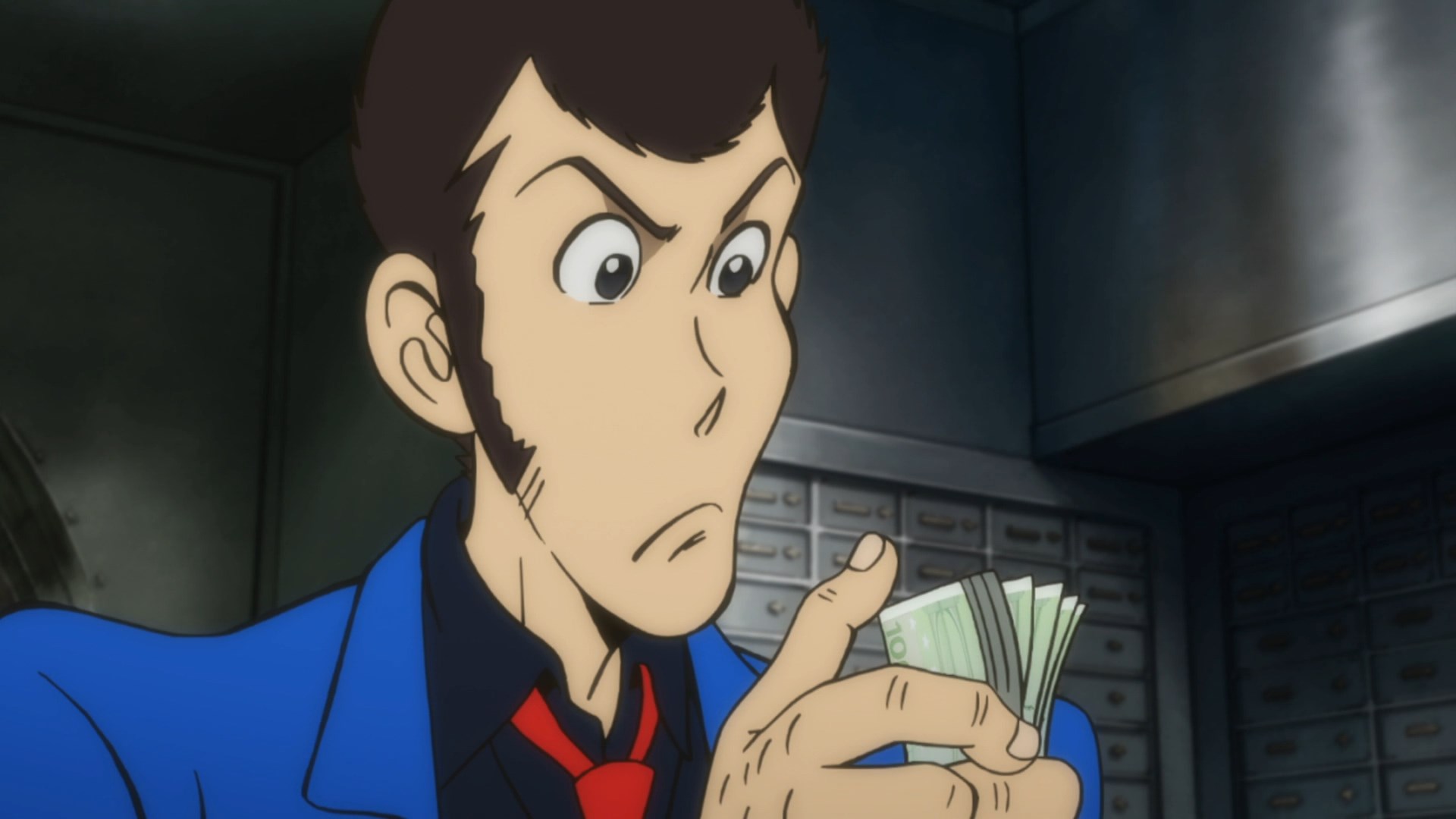 Ultimate Garden Luxury Interior Pdf In Switzerland Lupin The Third Part4 (lupin Iii 2015) Review