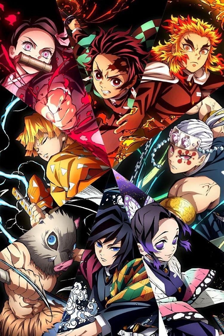 Free Teacher Printables Stay At Home Mum 🔥 [40+] Demon Slayer All Characters Wallpapers