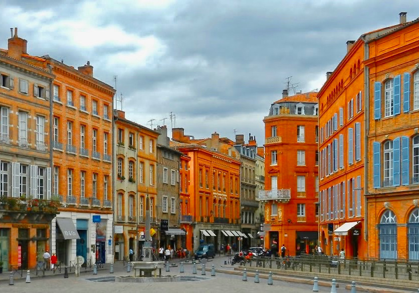 13 Reasons To Fall In Love With Toulouse France, La Ville Rose