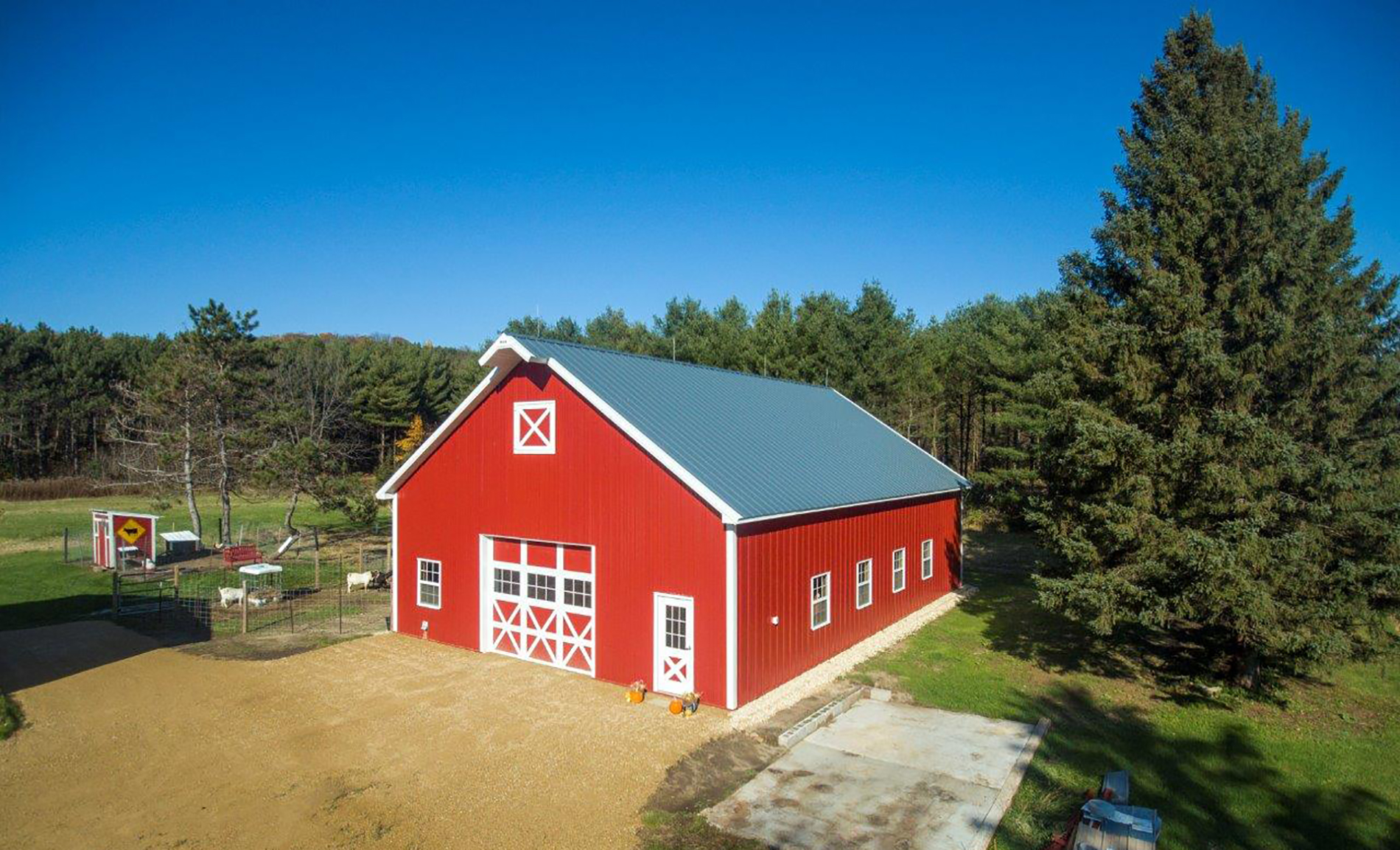  Ag Building Construction, Sheds, Barns, Livestock & More Bildidee 
