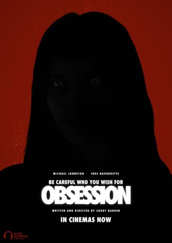 Obsession (2026) Poster | Poster By OwenRuthven
