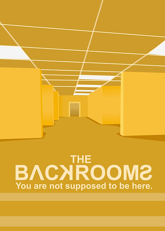  Backrooms Posters Online - Shop Unique Metal Prints, Pictures 