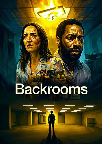Backrooms Posters Online - Shop Unique Metal Prints, Pictures