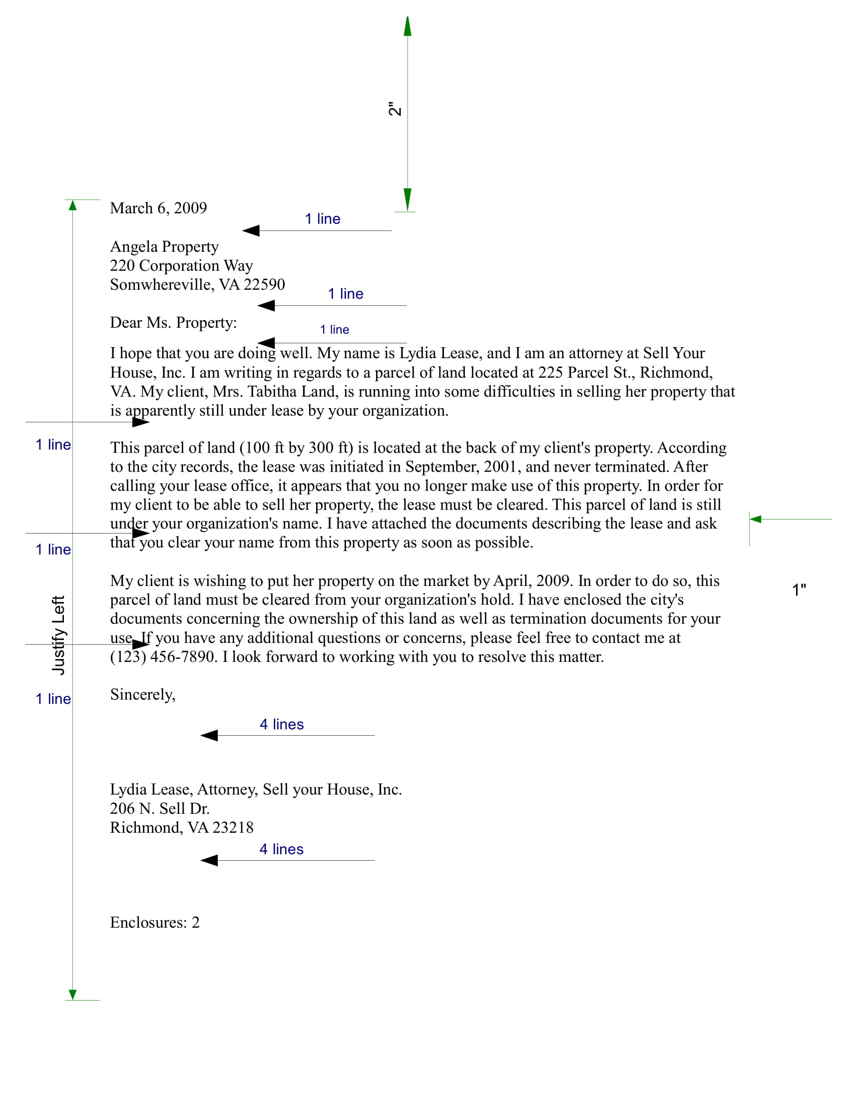  How To Write A Formal Letter Format - Design Talk Bildidee 