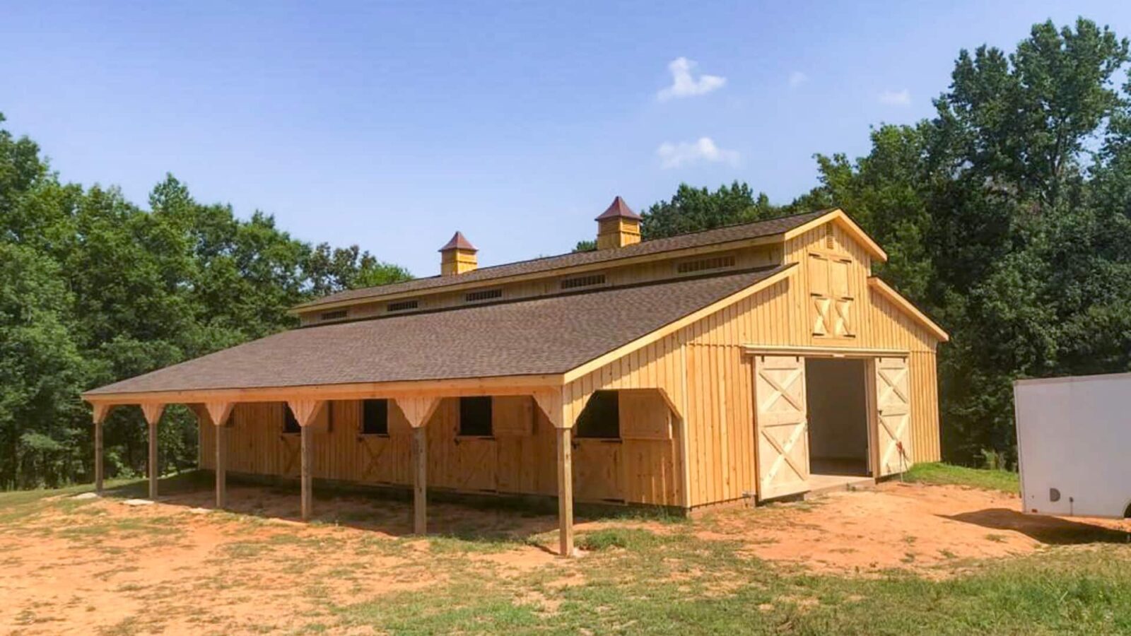  Barn Design Tips 10 Interesting Design Ideas For Barns RTF 