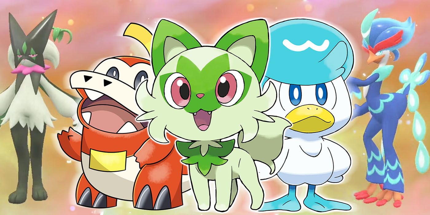  Pokemon Character List With Images Motiv 