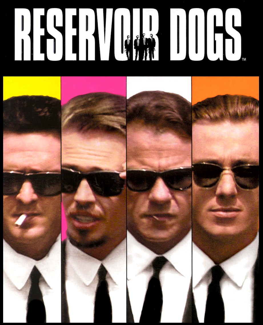 La Filmoteca de Sant Joan d'Alacant: Reservoir Dogs de Quentin Tarantino.