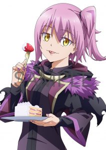  Tensei Shitara Slime Datta Ken ganha novo visual para o próximo Motiv 