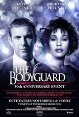 The Bodyguard 30th Anniversary - | Movie Synopsis and Plot