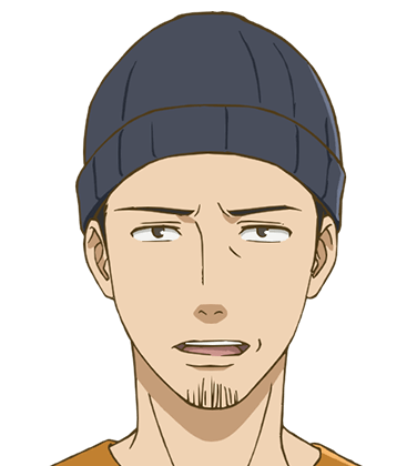  Foto zu TVアニメ『左ききのエレン』公式サイト 