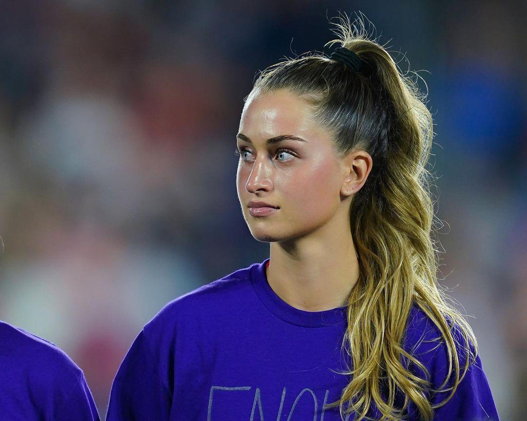 Revealed: Top 10 Most Beautiful female footballers at the FIFA Women's