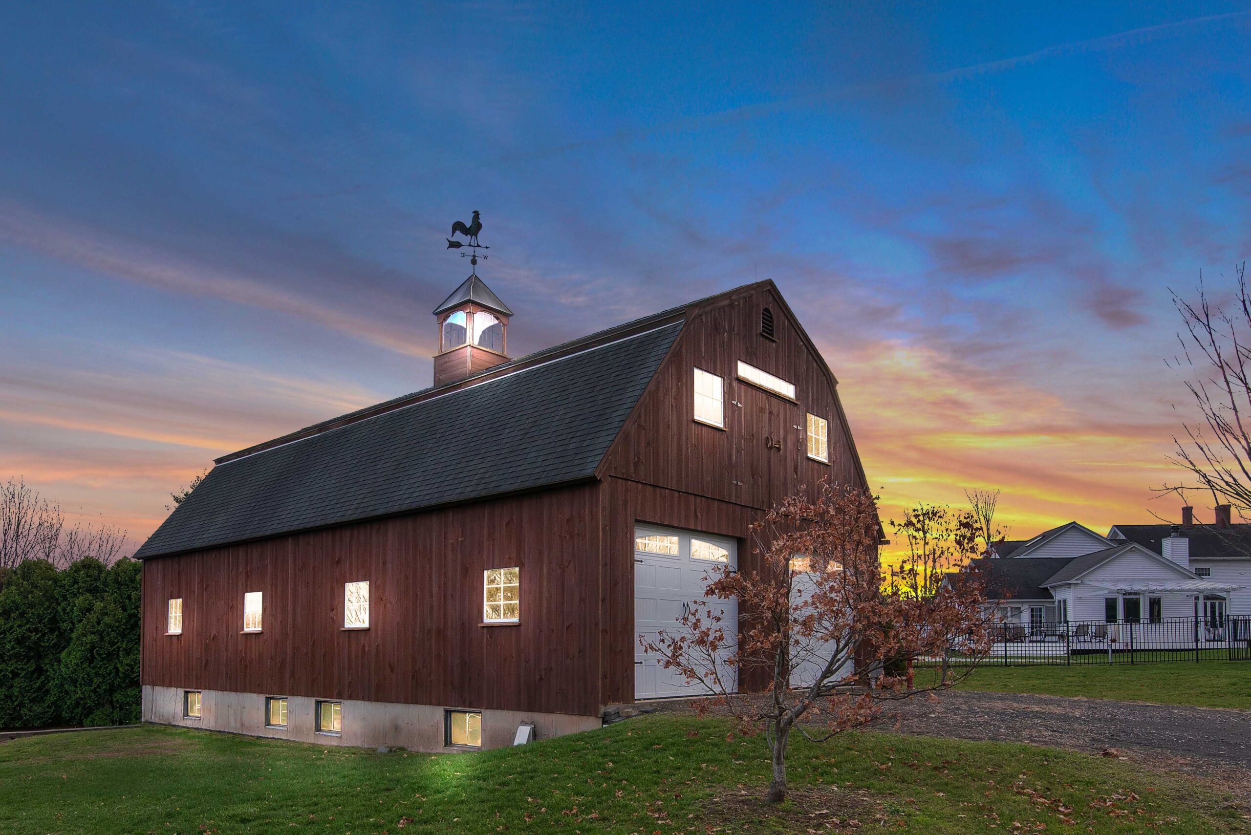  Gambrel Roof Barn Home Kit 15 House Plans With A Gambrel Roof Illustration 