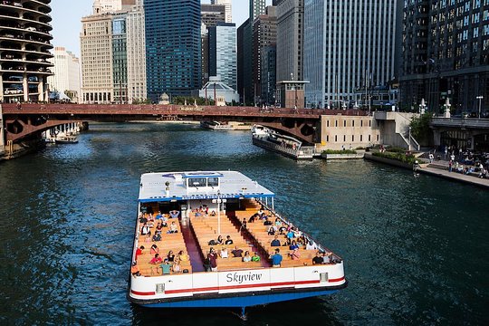 TripAdvisor | Chicago Architecture River Cruise provided by Shoreline