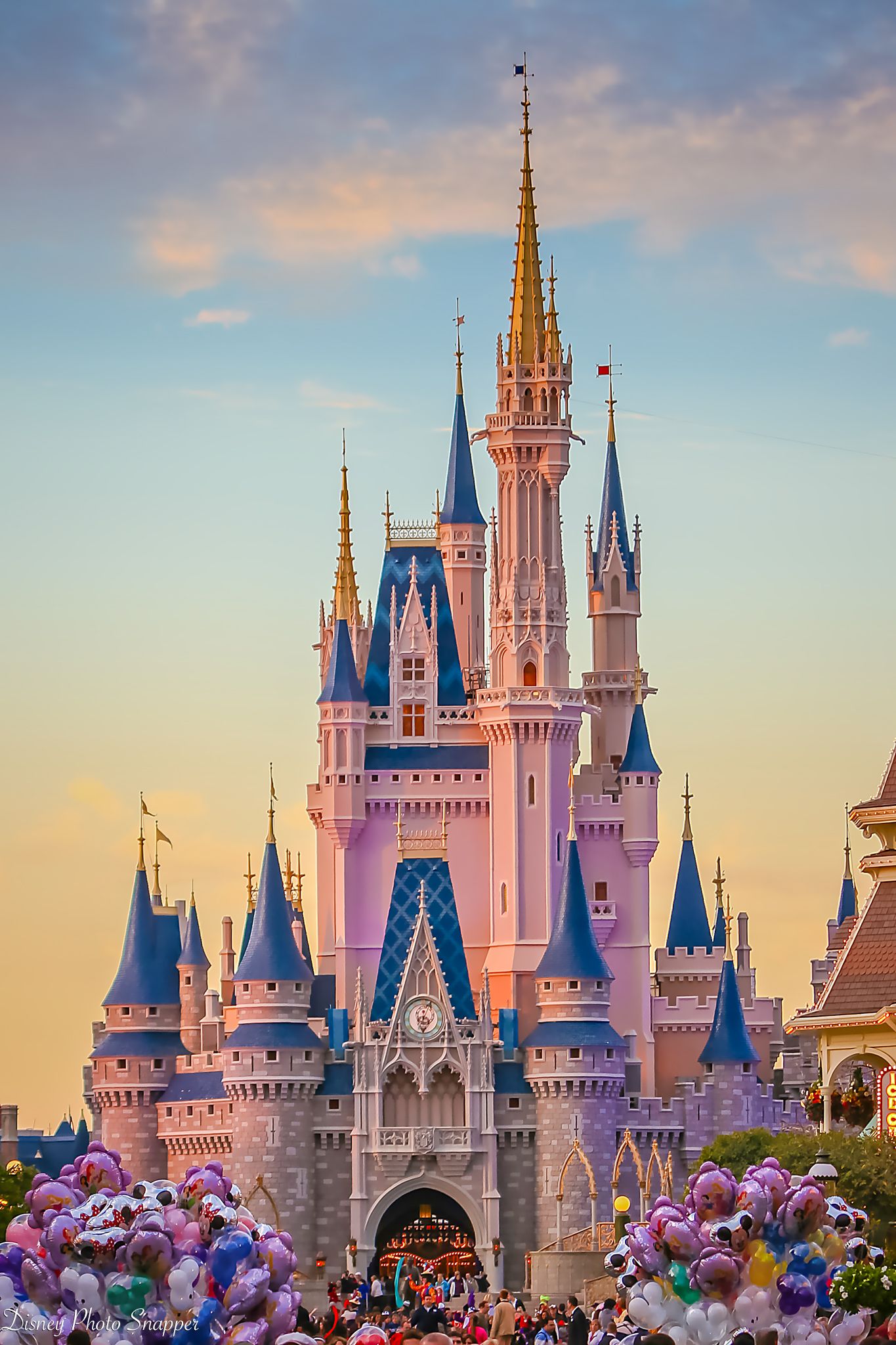  The Best of Brett Svenson's Walt Disney World Photography - WDW Motiv 