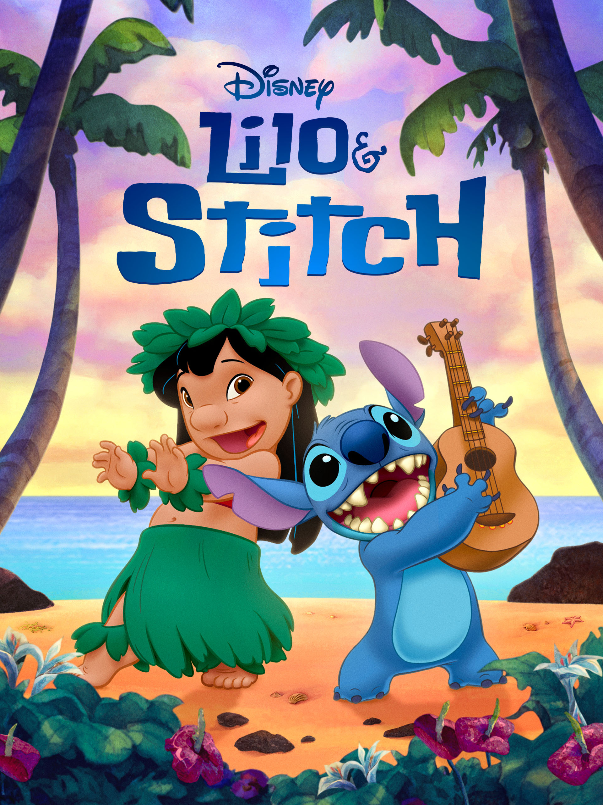  Prime Video: Lilo & Stitch Bildidee 