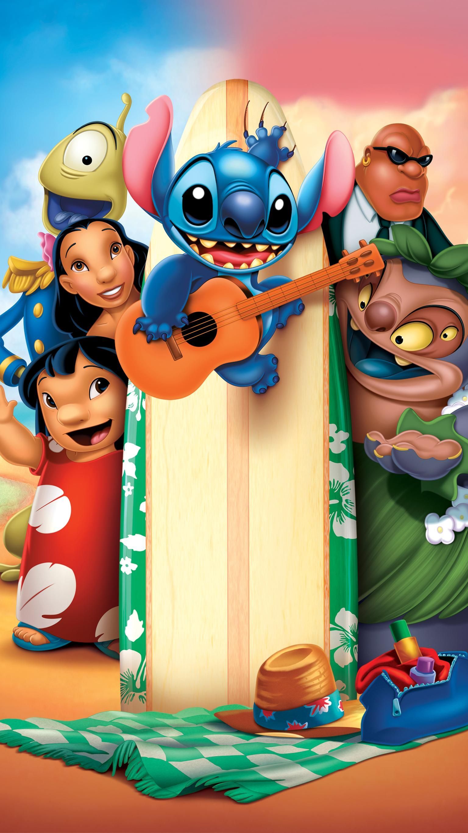  Disney 