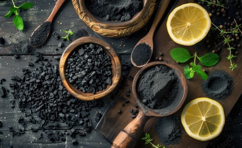  Charcoal vs Activated Charcoal: What’s the Real Difference? Motiv 