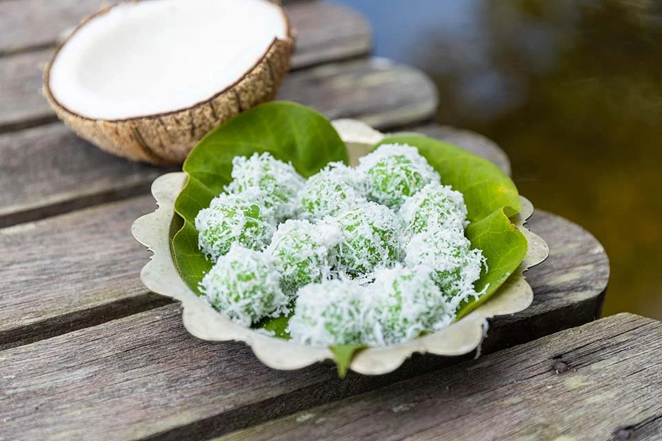 Onde-Onde — Everyday Gourmet
