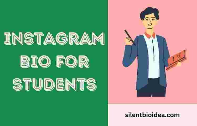  690+ Best Instagram Bio For Students: Cool & Stylish Students Bio Motiv 