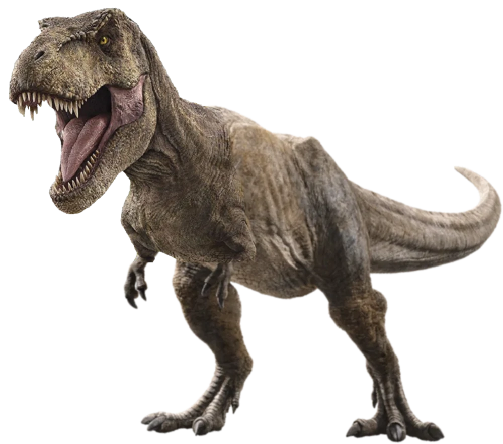  Tyrannosaurus Rex 1 of 3 Scan Code » DNA scan codes for the Jurassic Bildidee 