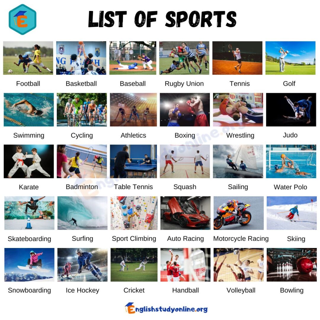 Famous Sport People Names: Most Famous Sportspersons – XNTT