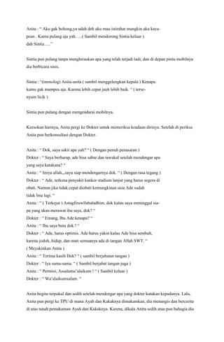 Naskah drama 7 orang | DOCX