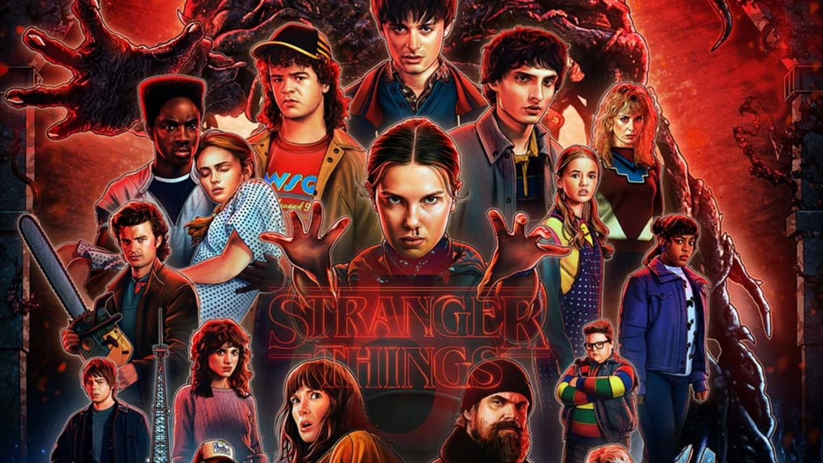  Foto zu Stranger Things just got an exciting spinoff update ahead of Season 5 