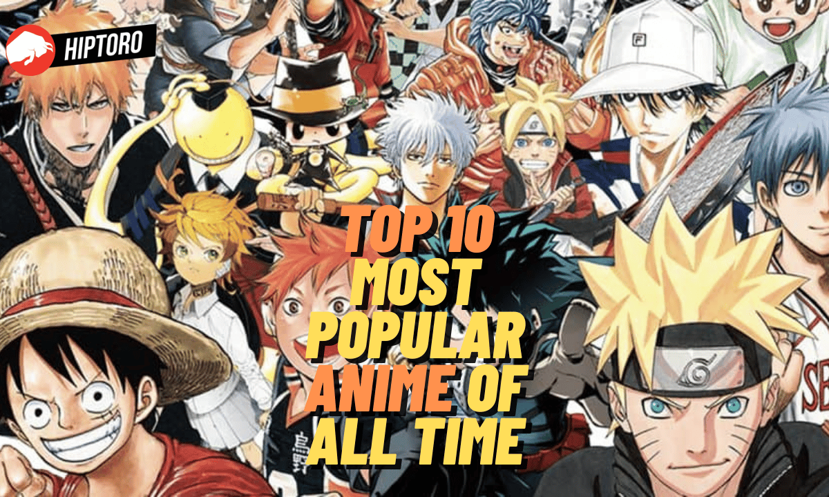 Most Popular Anime Through The Years at Patricia Tamayo blog