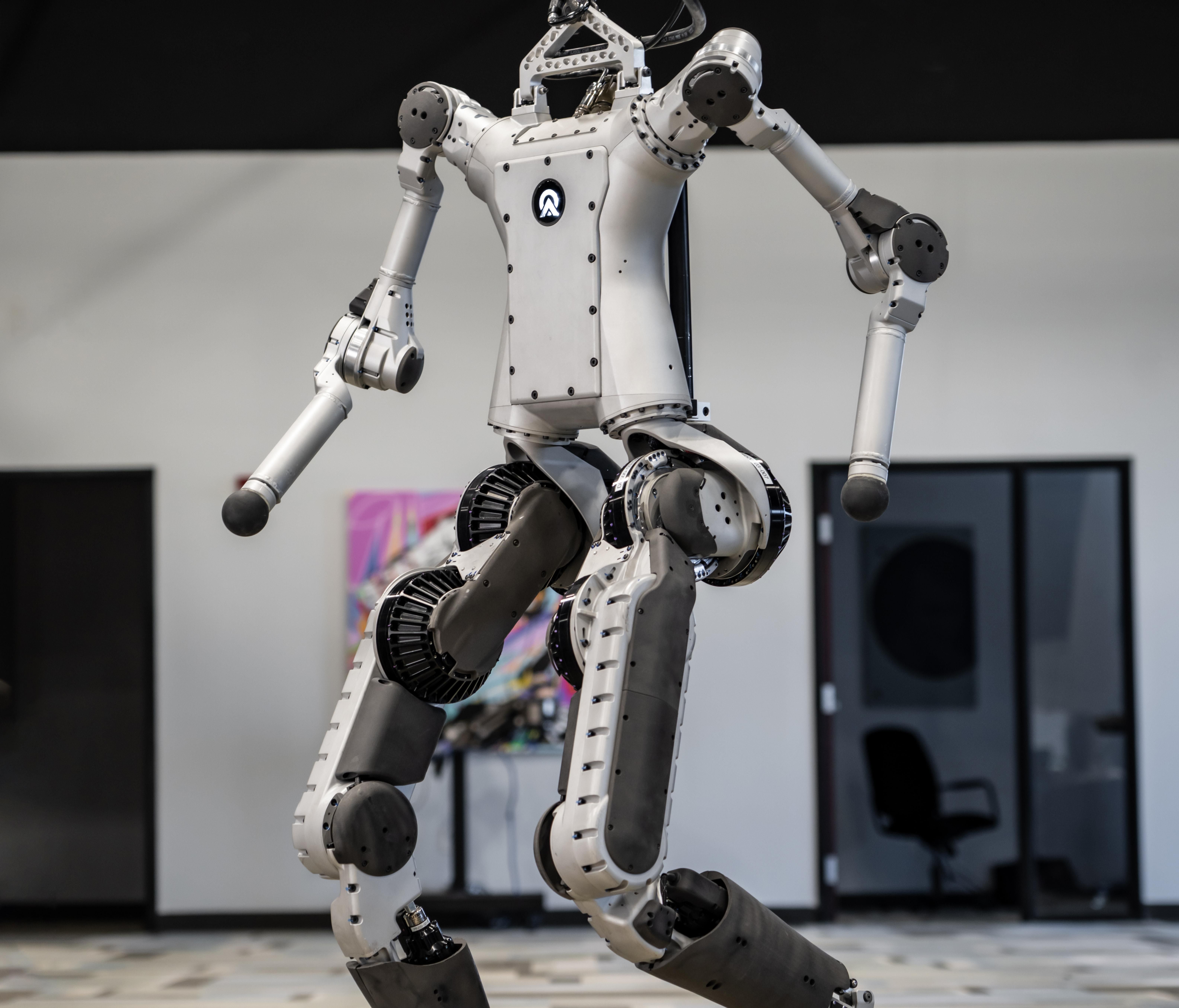 Apptronik Developing General-Purpose Humanoid Robot - IEEE Spectrum