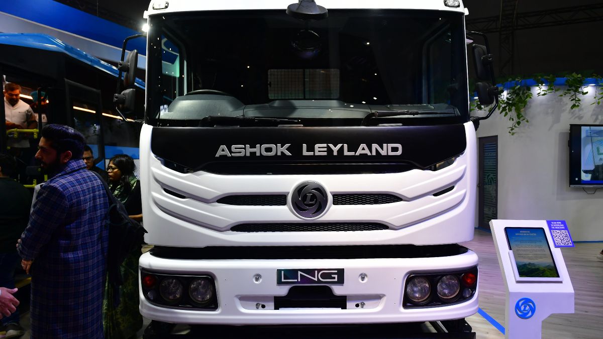  Ashok Leyland hikes prices on entire range of commercial vehicles by 3 