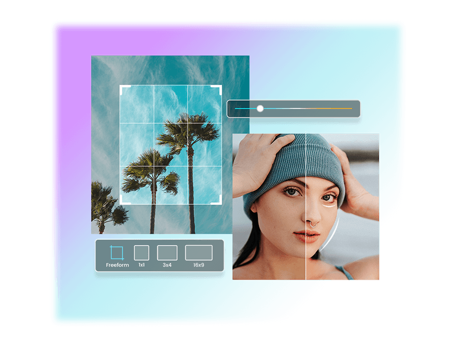 Editor Foto: Edit Foto Online Gratis & Cepat | Fotor