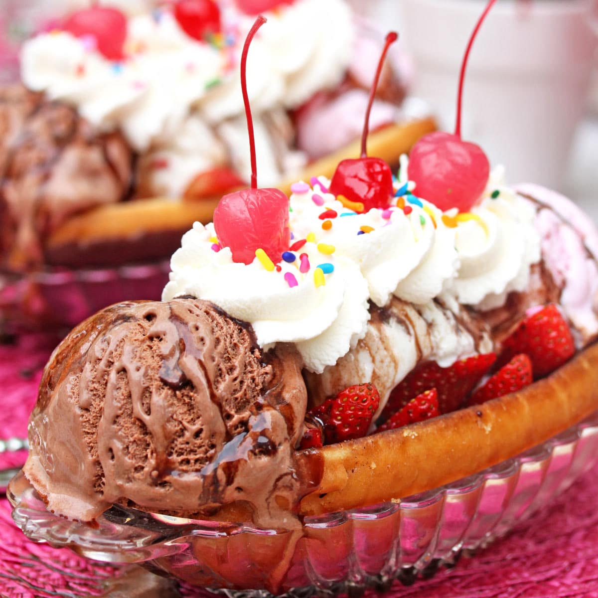  Ice Cream Sundae Ice Cream Sundae Bar Bildidee 