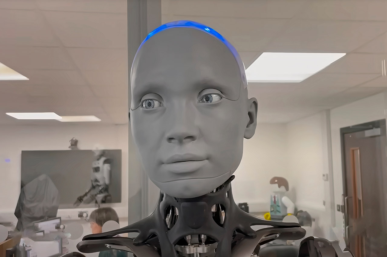 What Is Ai But Humanoid Robot? – ADEX