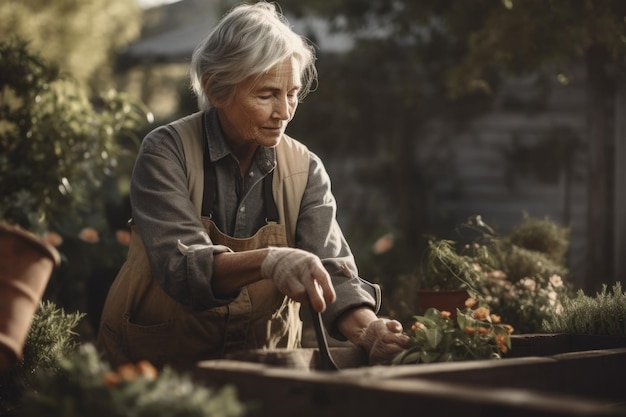 Foto zu 94,000+ Old Gardening Pictures 