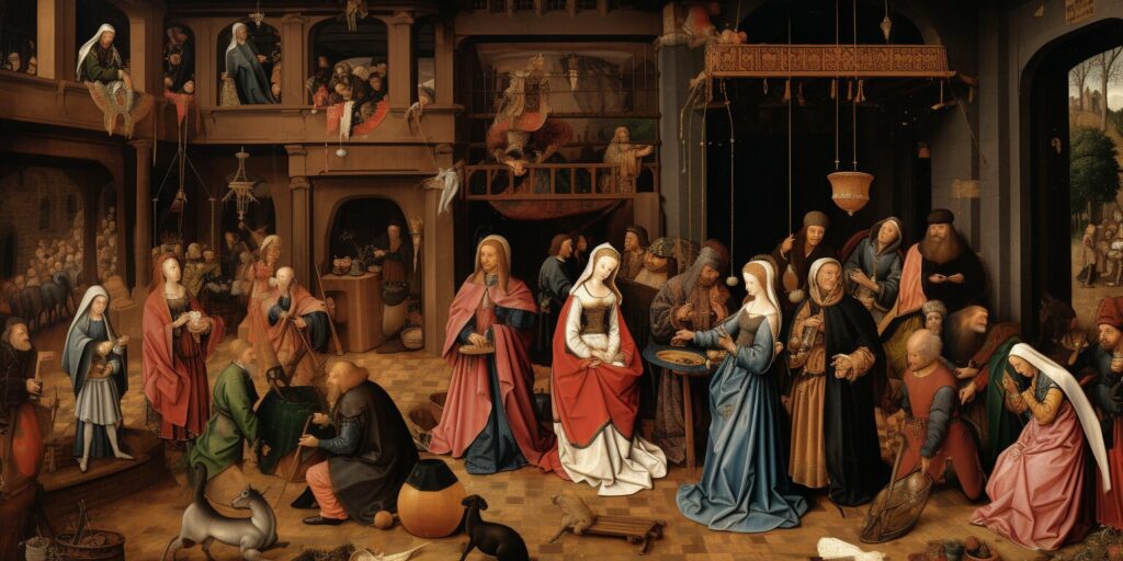 What Is The Function Of Medieval Paintings at Ethan Heyer blog Bildidee 
