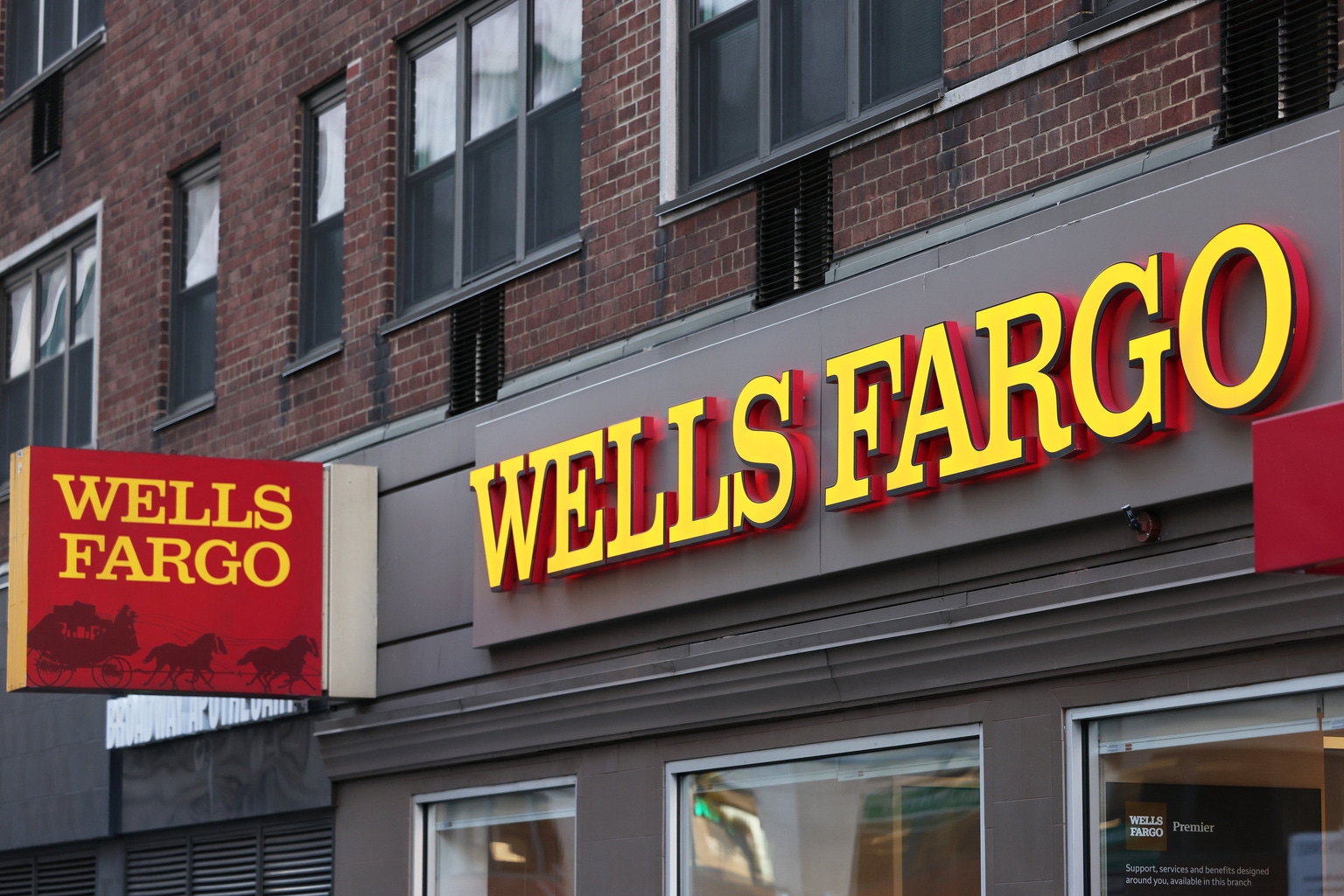 Wells Fargo Stock: Rough Times Will Eventually Turn (NYSE:WFC