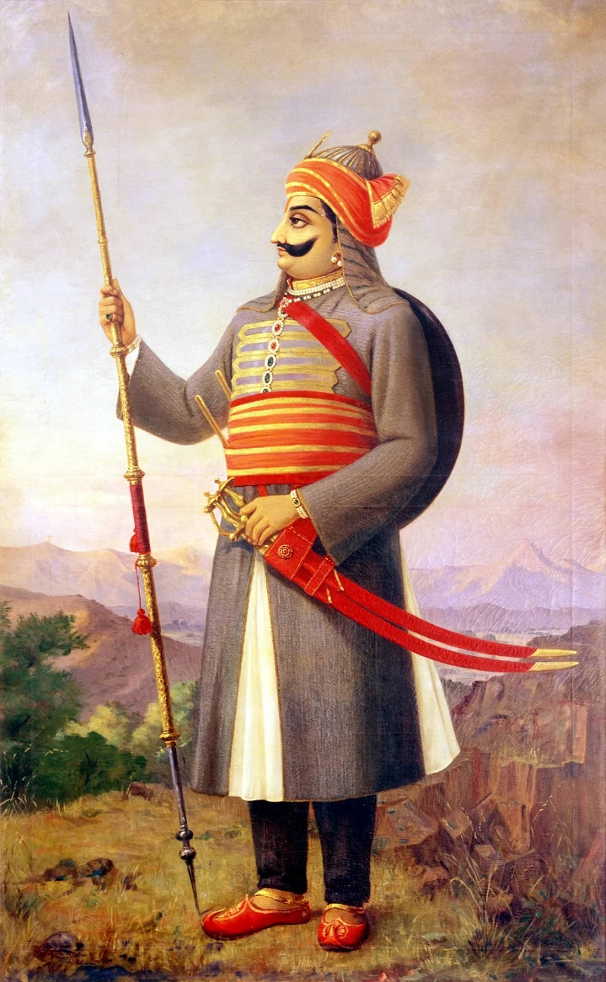 Maharana Pratap 4k Wallpapers | Wallpapers.com