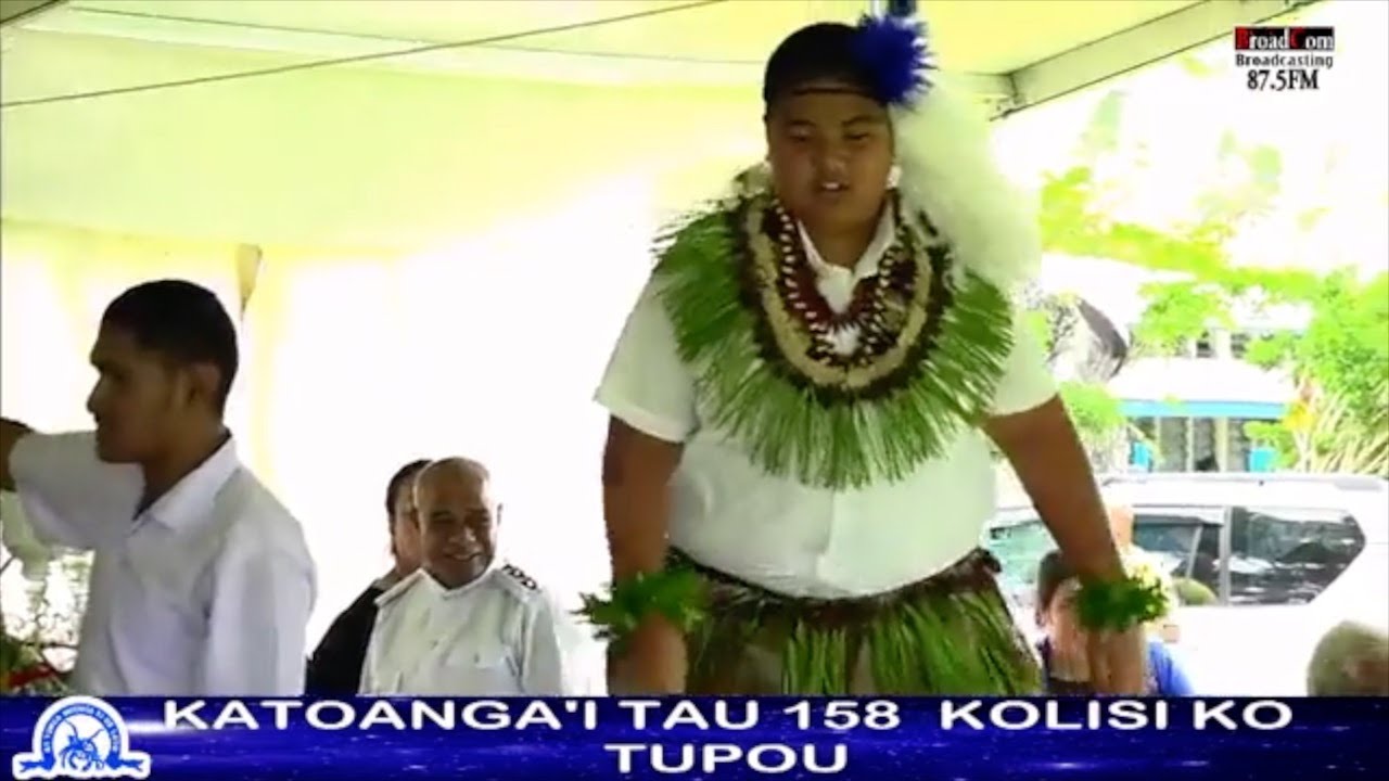  🇹🇴 Tupou College Toloa 158th Anniversary Royal Thanksgiving Luncheon Motiv 