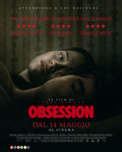  Obsession (Film 2026): trama e info - Movieplayer.it Motiv 