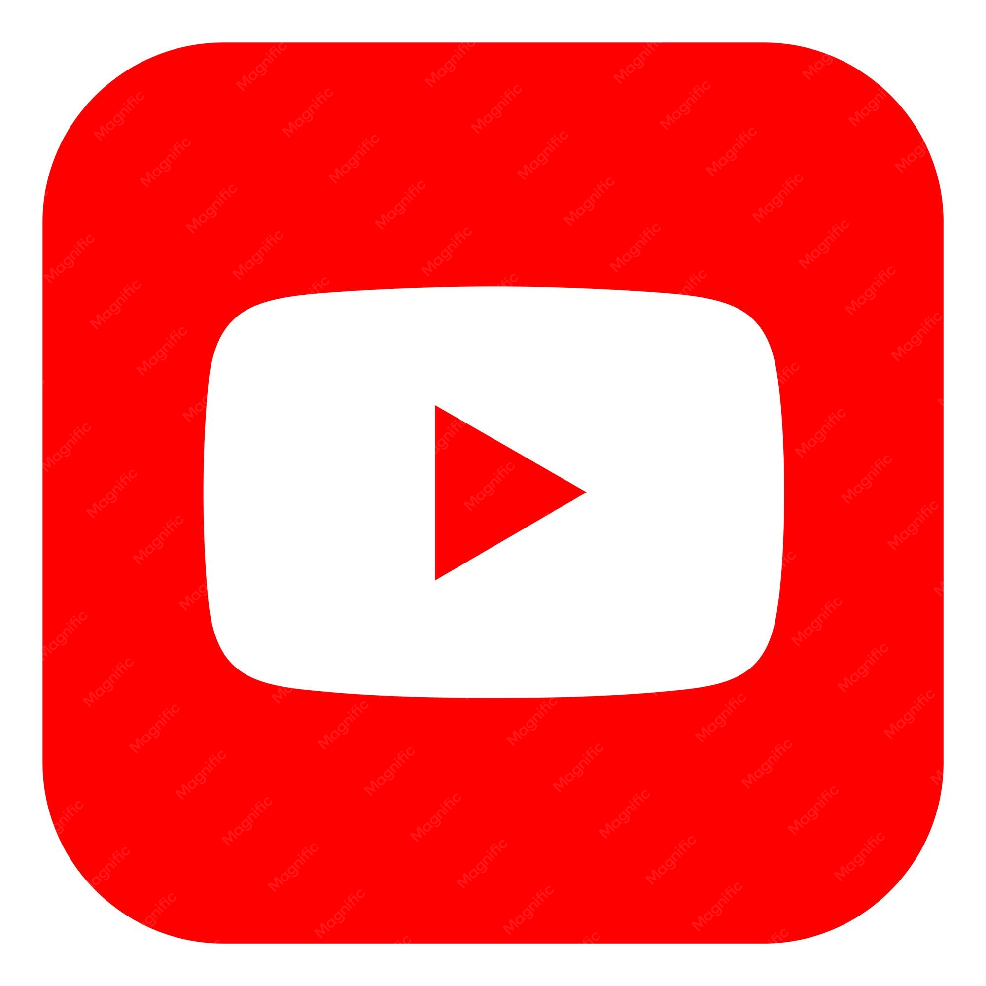 Youtube Logo Square