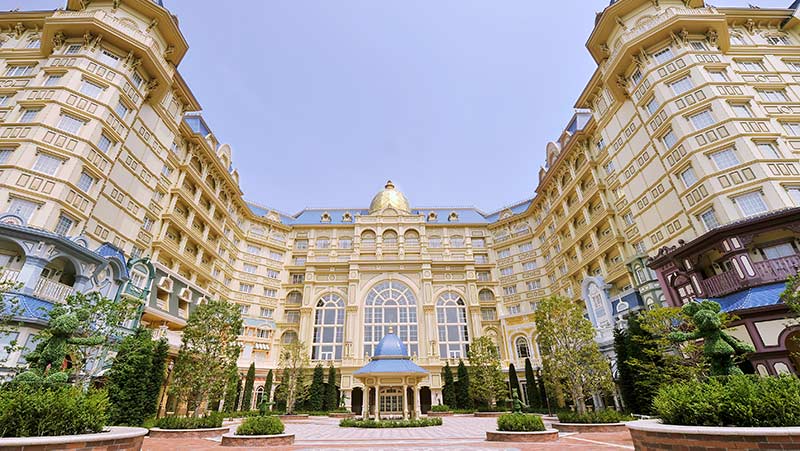  東京ディズニーリゾート Motiv 