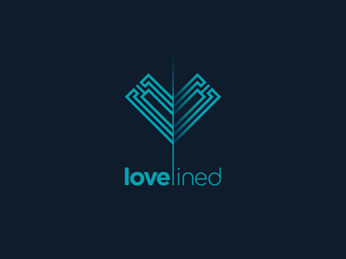 30 New Modern Line Art Logo Designs for Inspiration Graphic Design Junction