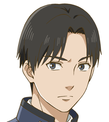  Foto zu TVアニメ『左ききのエレン』公式サイト 