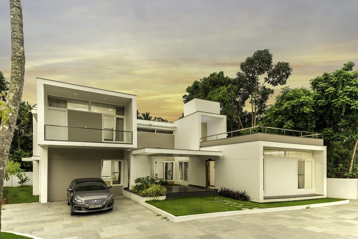  Modern House Design Meaning Illustration 
