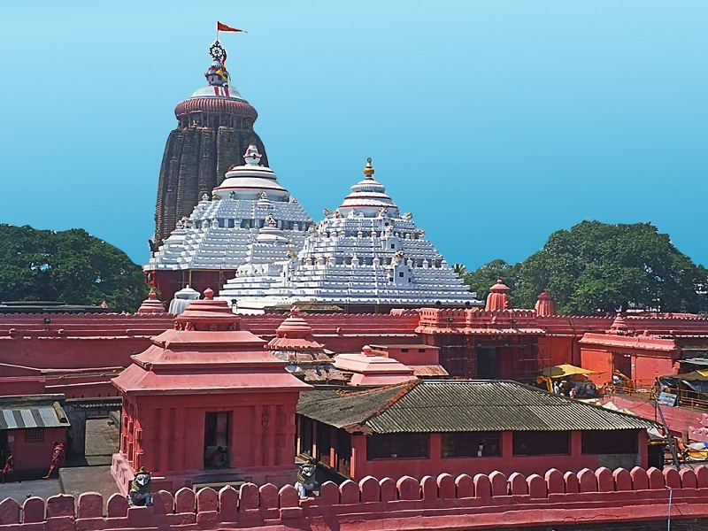 Sri Jagannath Temple, Puri - Timings, Festivals, History, Darshan