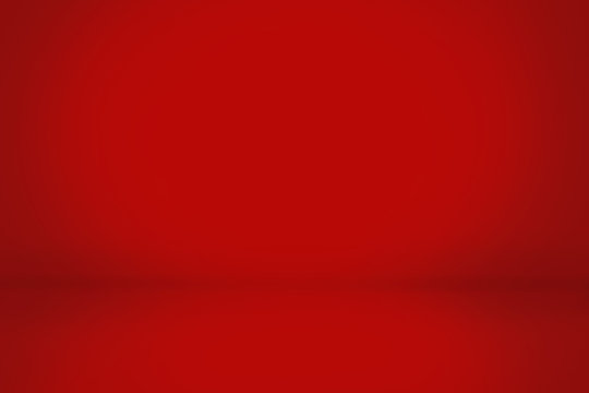 Solid Red Background
