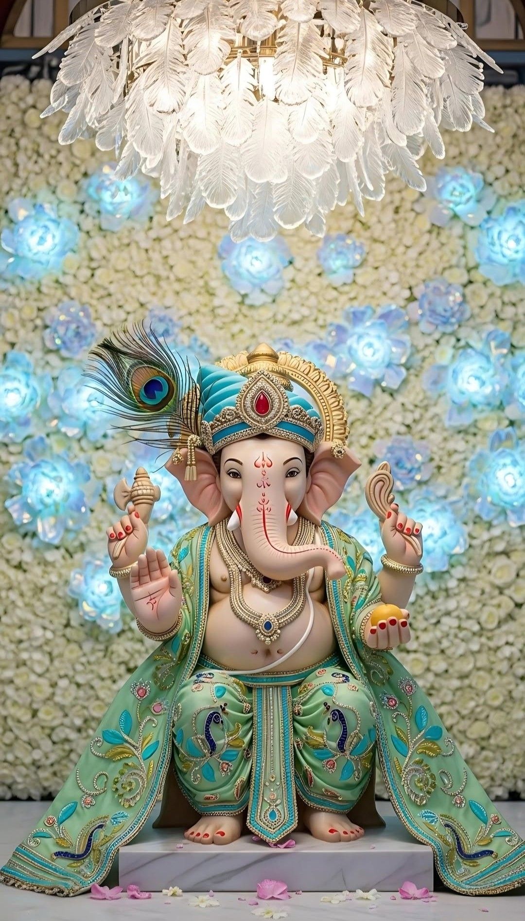 Ganpati Bappa Images