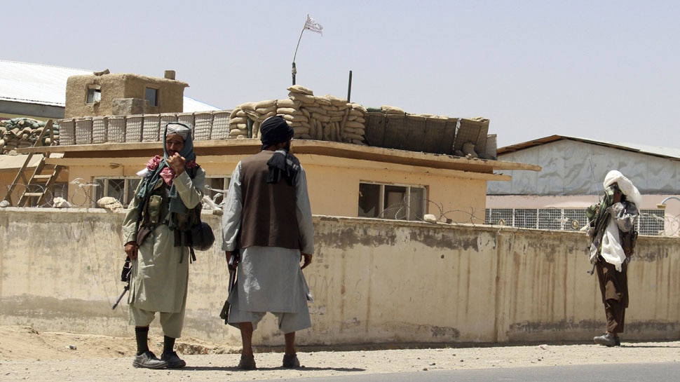 Taliban capture the Mazar-e-Sharif city in Afghanistan |Mazar-e-Sharif