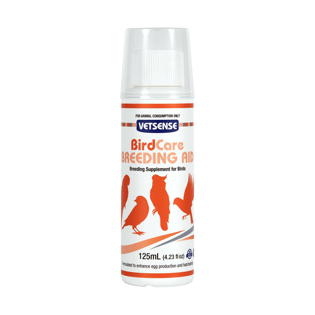  Bird Care – Vetsense Motiv 
